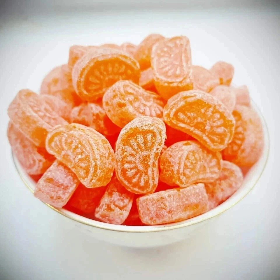 ORANGE CANDY