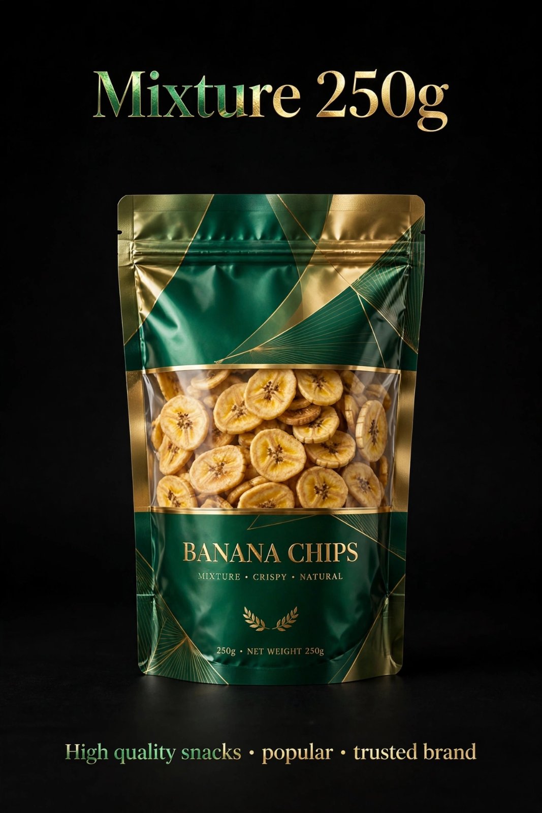 Banana chips