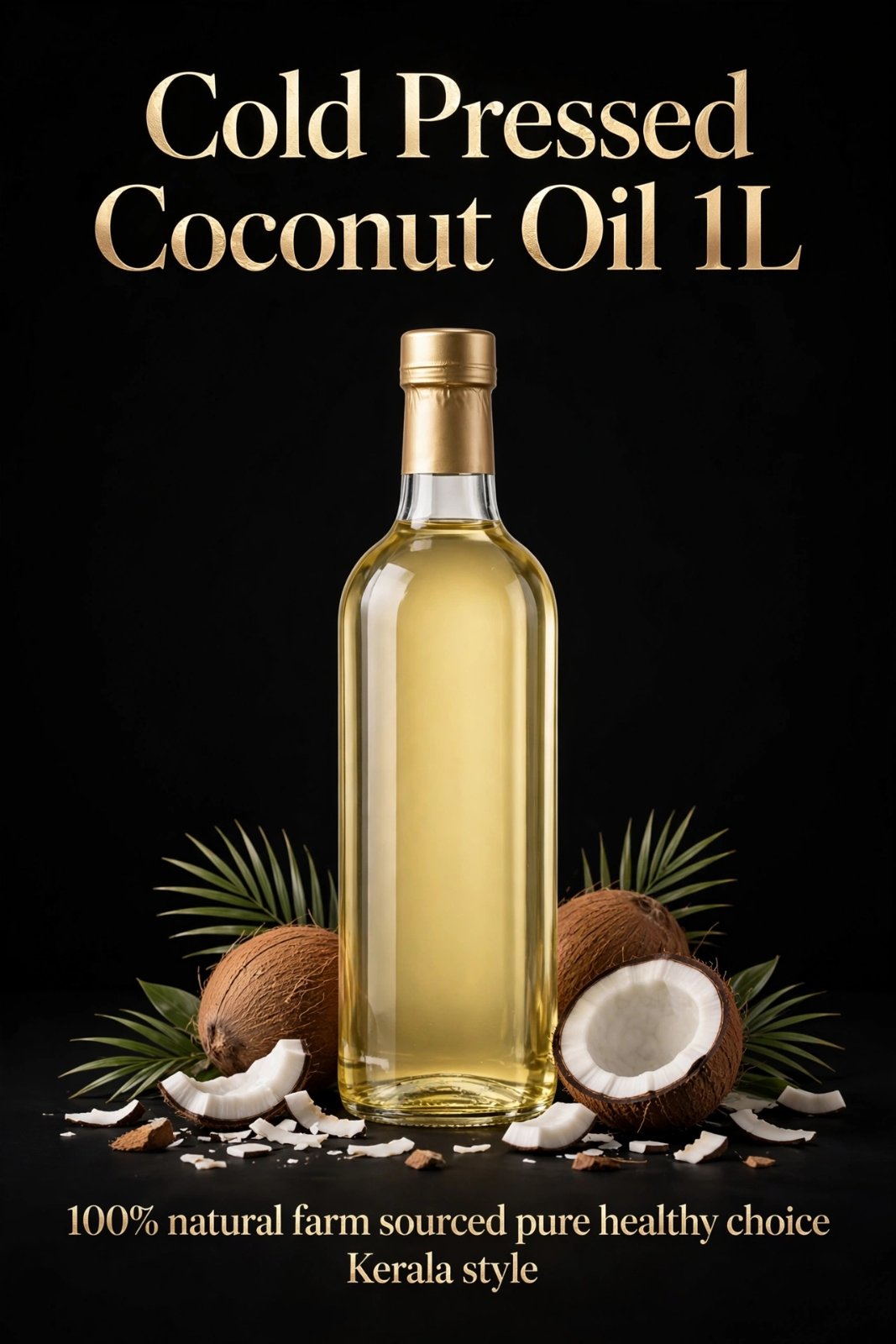 Coconut oil