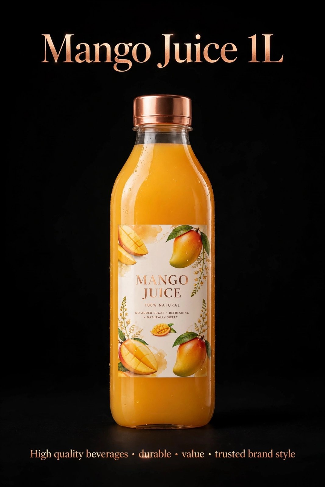 Wilson Mango Juice