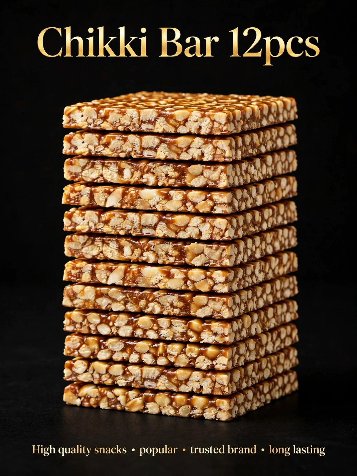 Peanut candy