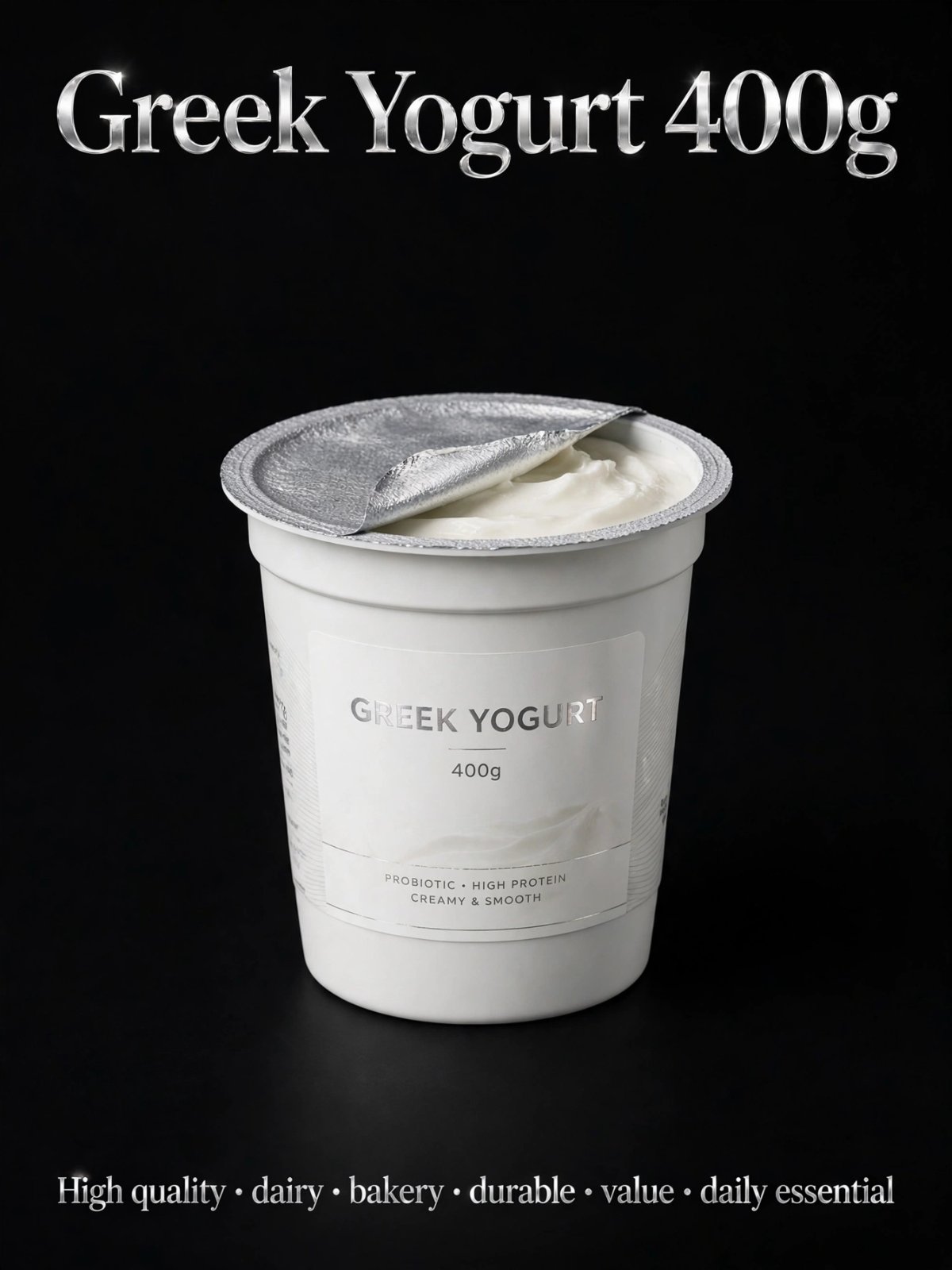 Yuki Greek yogert