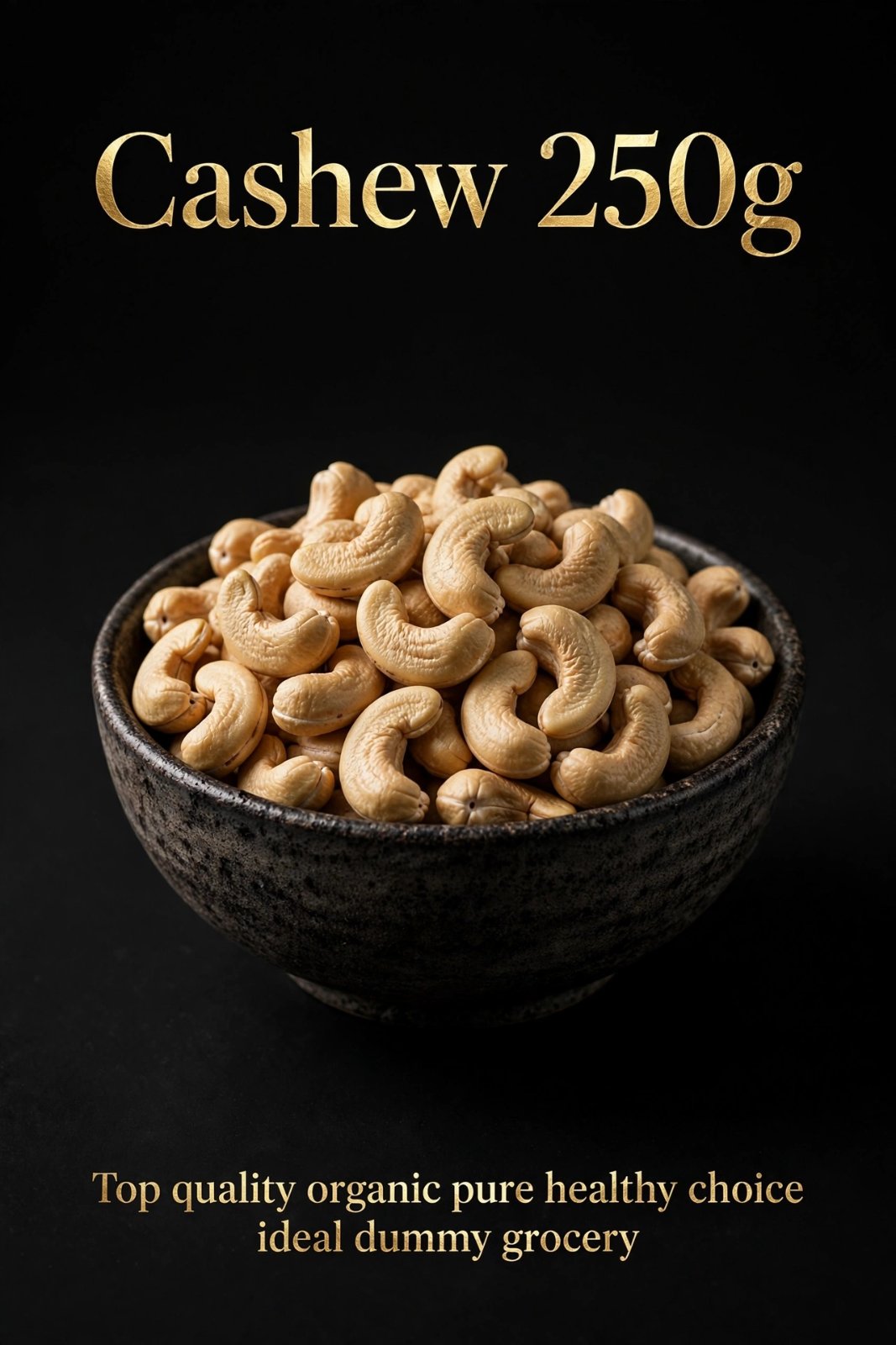 Cashew nuts